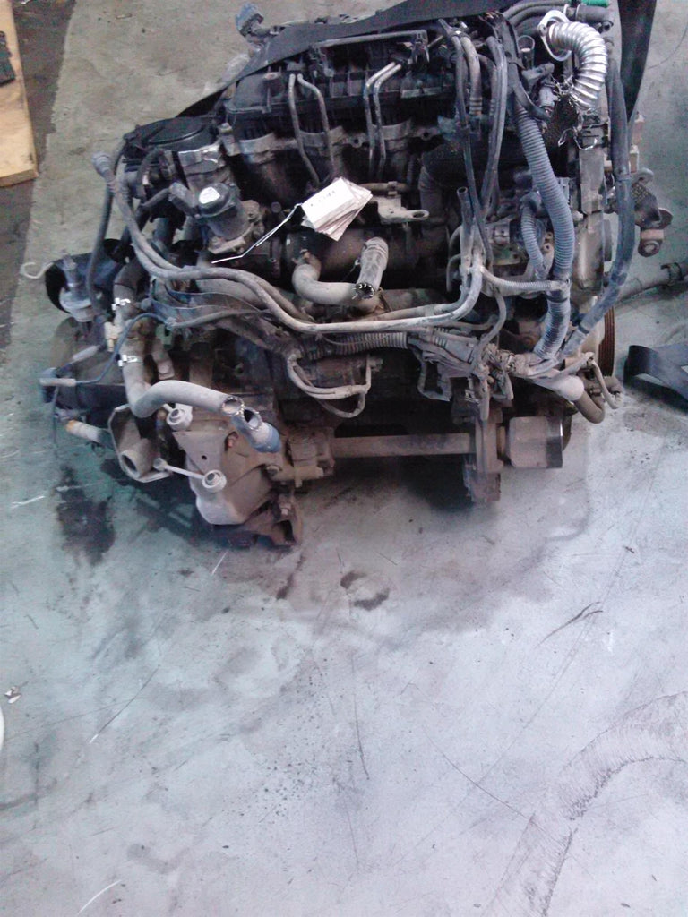 Egr+racitor Ford Focus 2 ,1.6hdi