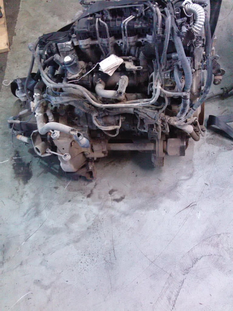 Electromotor Ford Focus 2 ,1.6hdi