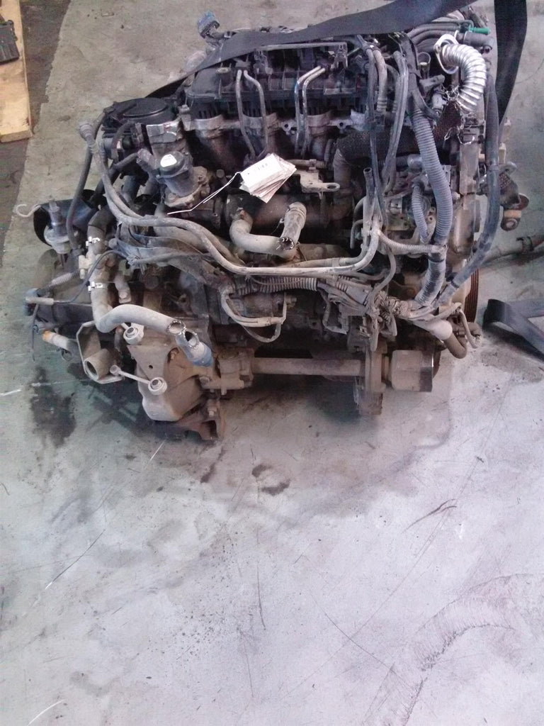 Compresor ac Ford Focus 2 ,1.6hdi