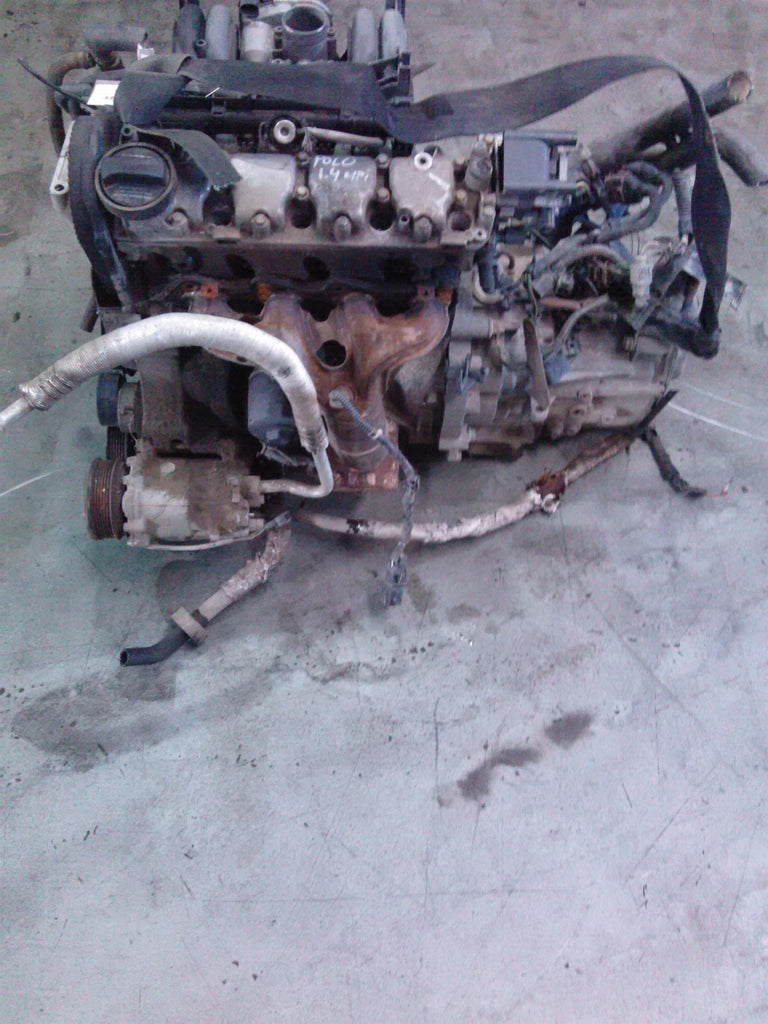 Galerie admisie Vw.Polo 1.4s