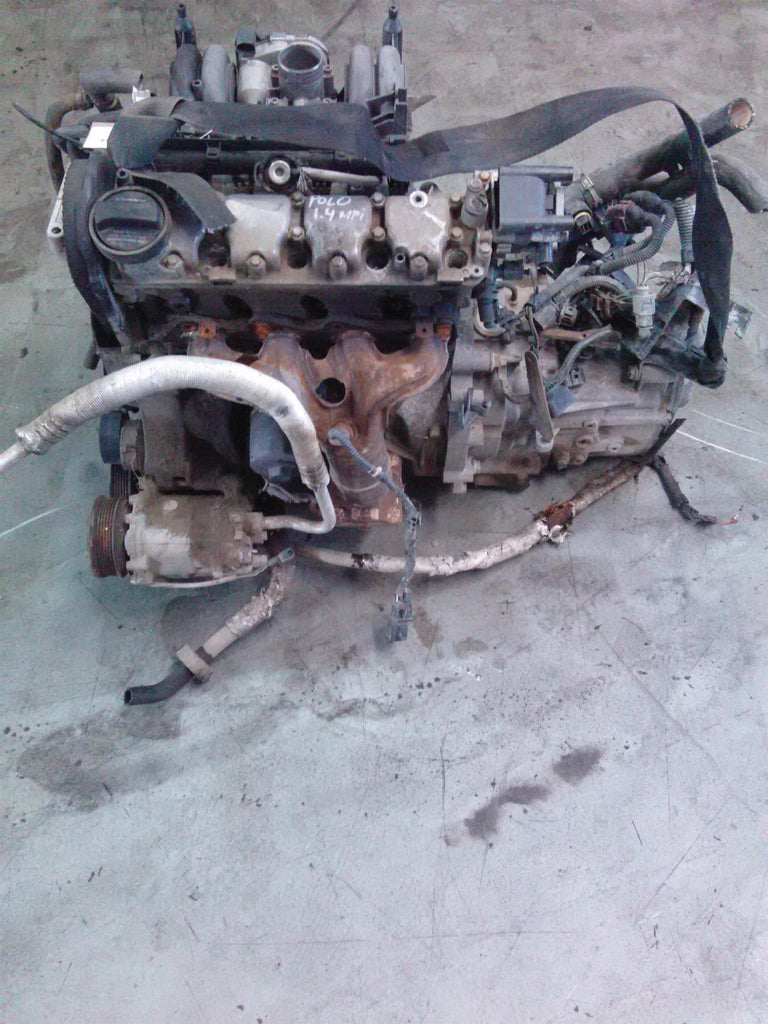 Cutie viteze Vw.Polo 1.4s