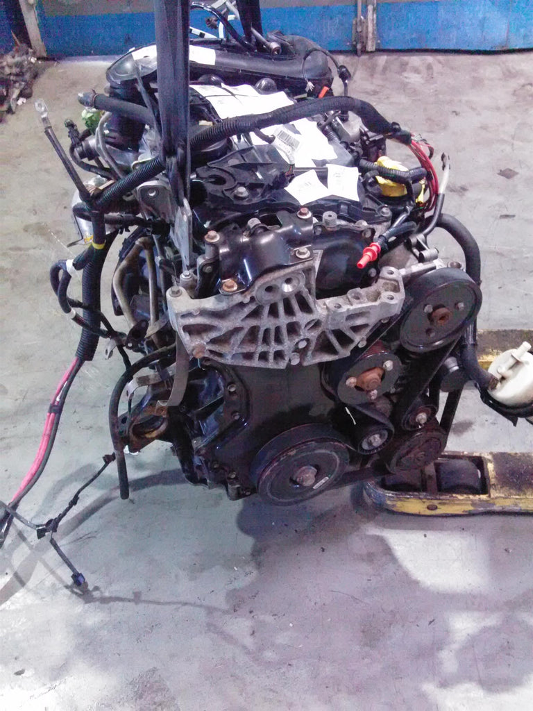 Ambreaj complet Renault Trafic, 2.0TDCI, an 2009, euro 4, M9R-L7