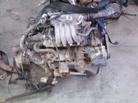 Ambreaj complet Suzuki Ignis 1.3S, an 2006.