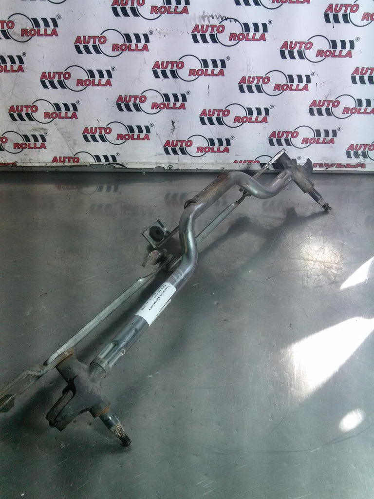 Timonerie stergatoare fara motoras Renault Clio 3, an 2011