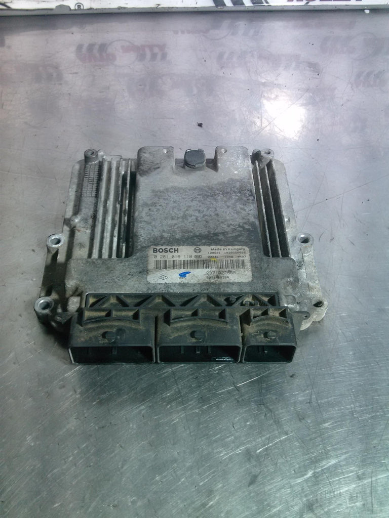 Calculator motor Renault Master, 2.3d, an 2016
