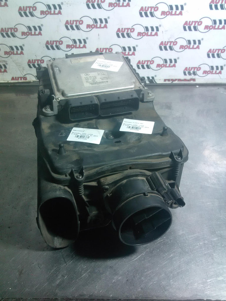 Carcasa filtru aer Mercedes w204 ,c220, 2.2cdi, facelift an 2011