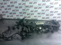 Instalatie motor Mercedes w204 ,c220, 2.2cdi, facelift an 2011