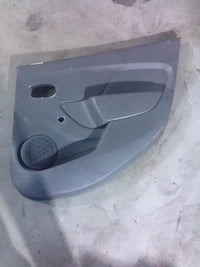Tapiterie usa dreapta spate Dacia Logan, an 2013