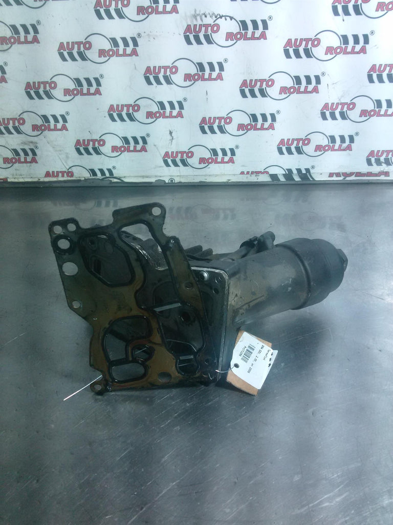 Termoflot BMW E91, 2.0D, an 2008