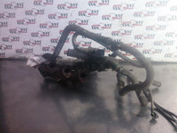 Galerie evacuare Renault Master 3 , 2.3D, an 2016 , M9T, euro 5