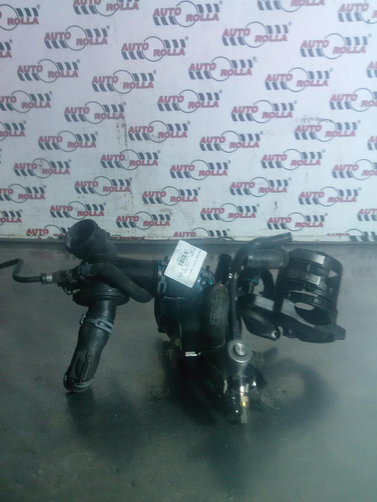 Carcasa filtru motorina Mercedes C class W204, 2.2CDI, facelift, an 2011