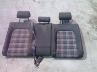 Spatar bancheta spate Volkswagen Golf 7, an 2015