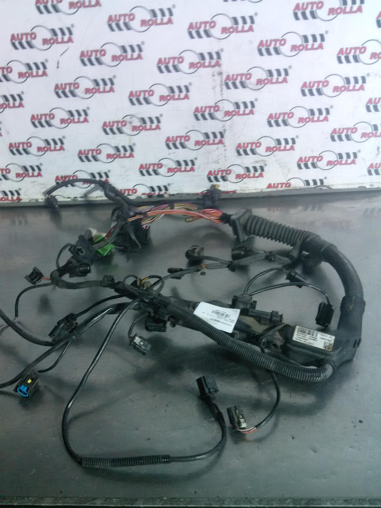 Instalatie motor BMW E91 318D, 2.0 d, an 2010, N47D20C
