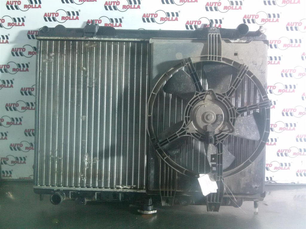 Electroventilator Nissan X trail 2.2D, an 2006, euro 4, YD22