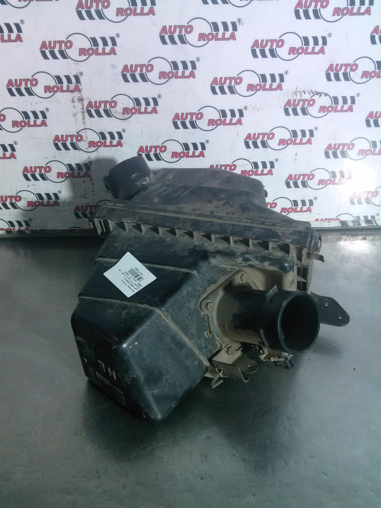 Carcasa filtru aer+debitmetru Nissan X trail 2.2D, an 2006, euro 4, YD22