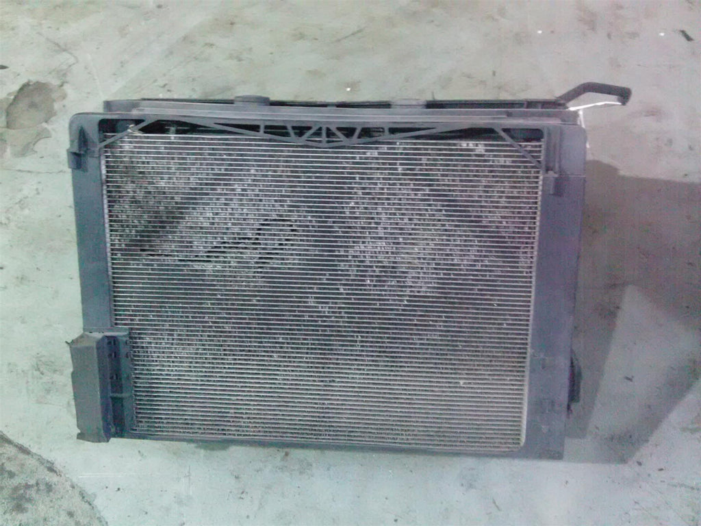 Radiator intercooler BMW F10, 2.0 d, an 2011, N47D20C