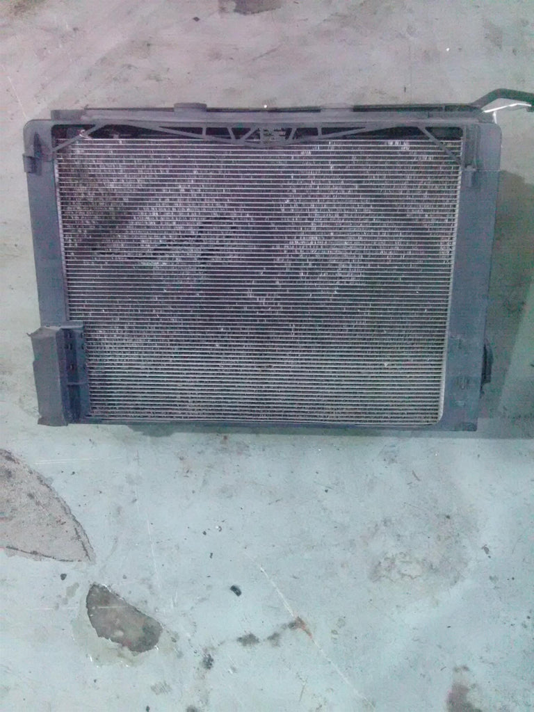 Electroventilator BMW F10, 2.0 d, an 2011, N47D20C