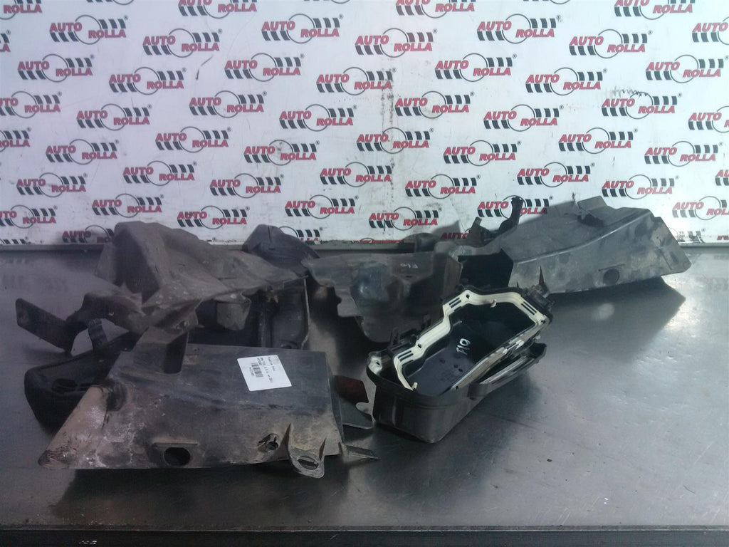 Plastice fata BMW F10, 2.0 d, an 2011, N47D20C