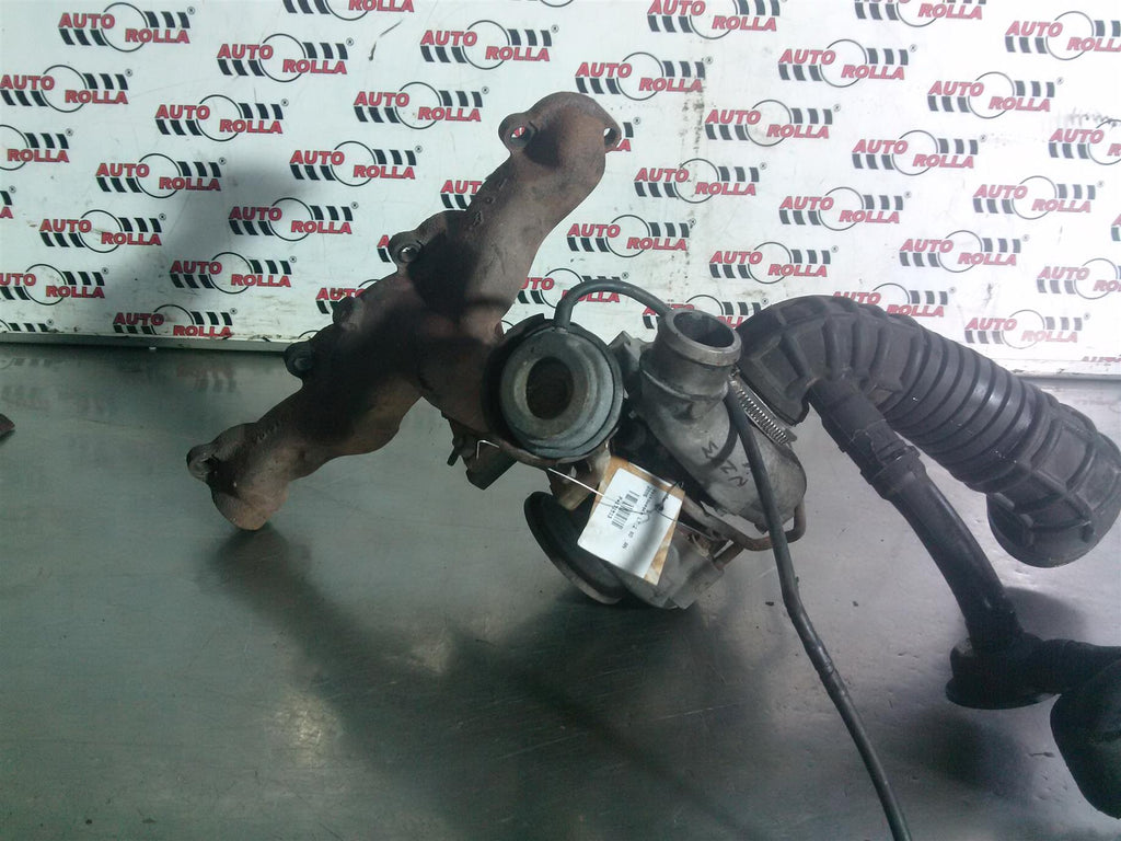 Furtun turbo Volkswagen LT,2.8D ,AN 2006