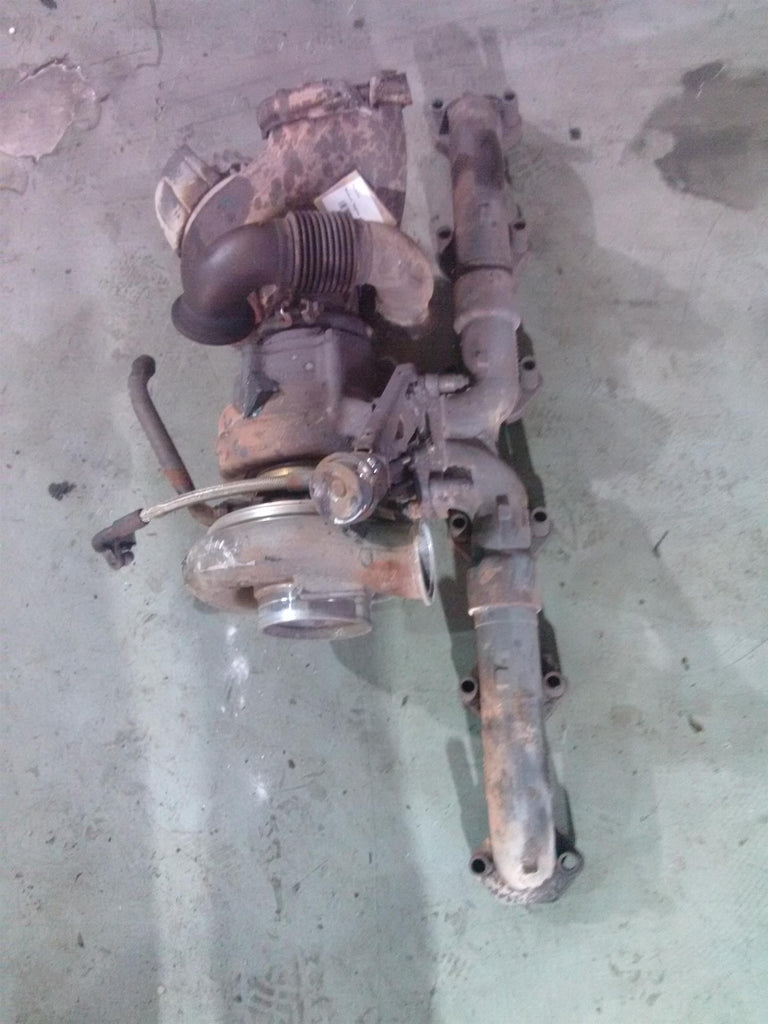 Turbina Renault Magnum an 2011