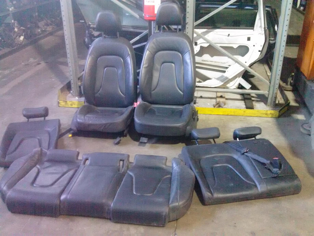 Bancheta +scaune fata Audi a4 b8 an 2012