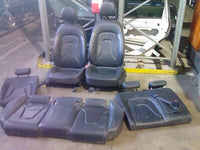 Bancheta +scaune fata Audi a4 b8 an 2012