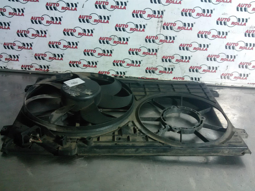 Electroventilator Volkswagen Passat B6, 1.9d, an 2006