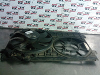 Electroventilator Volkswagen Passat B6, an 2006