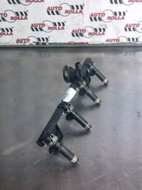 Rampa+injectoare Renault Clio, 1.4s, an 2006