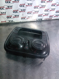 Ornament+grile bord Dacia Logan, an 2015