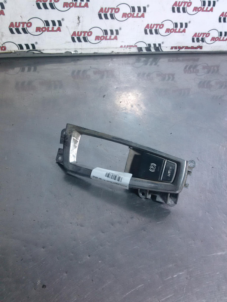 Buton parcare Volkswagen Golf 7, an 2015