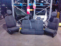 Scaune fata +banchete Renault Megane 3 an 2014