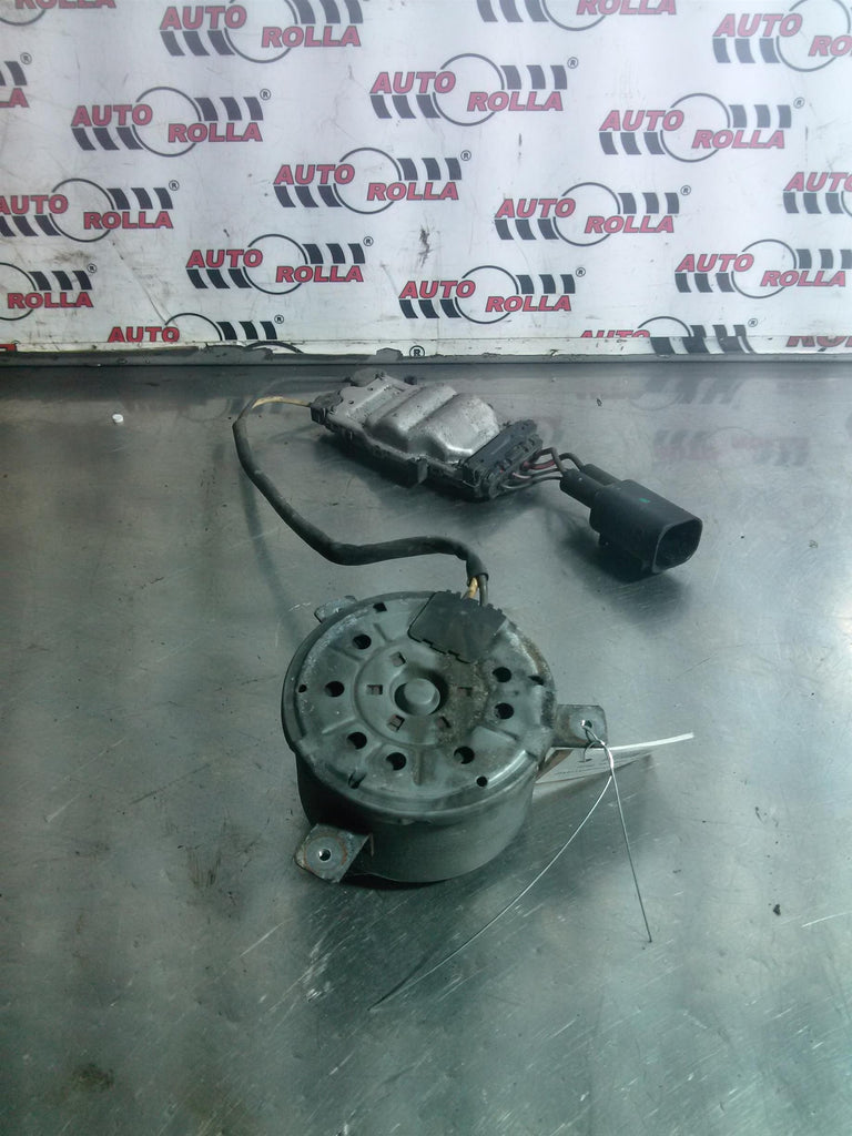 Motoras electroventilator Mercedes w204 an 2010