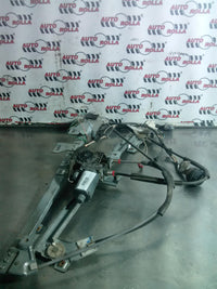 Macara+motoras stanga fata Peugeot Partner an 2008