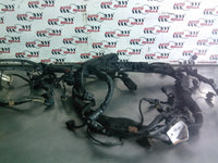 Instalatie motor Mercedes Sprinter 2.2d E5 an 2012.