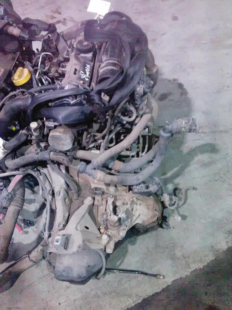 Compresor ac Renault Megane 3, 1.5 dci, an 2012, euro 5