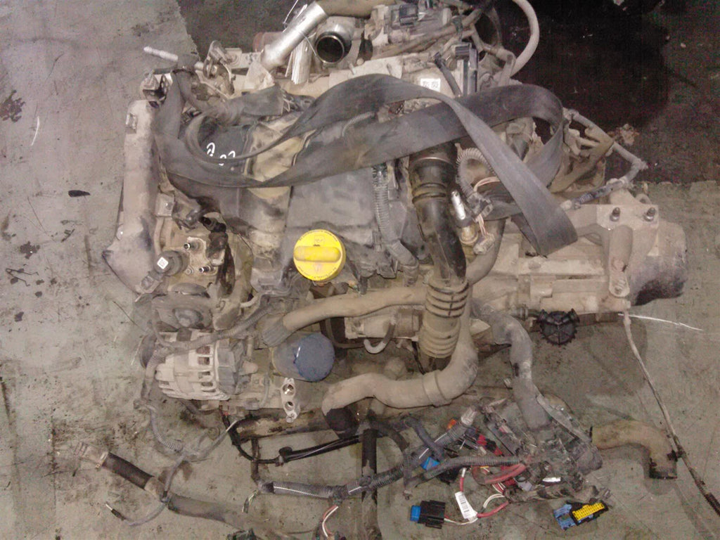 Pompa vacuum Dacia Sandero 1.5 dci, an 2017, euro 6