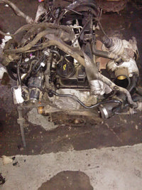 Motor Skoda Octavia 2 facelift 1.6 tdi, CAY, DSG7