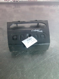 Butoane bord Dacia Logan, an 2016