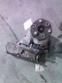 Cutie transfer Bmw X3, 2.0D, an 2006