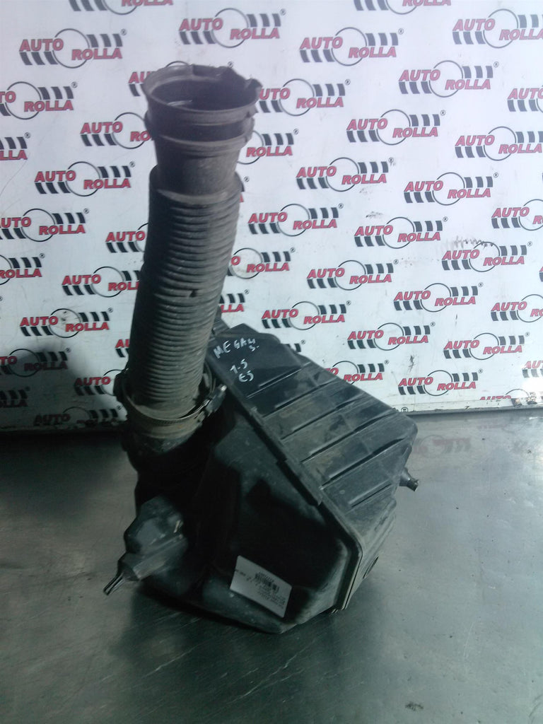 Carcasa filtru aer+debitmetru Renault Megane 3, 1.5 dci, an 2012, euro 5, K9K-A6