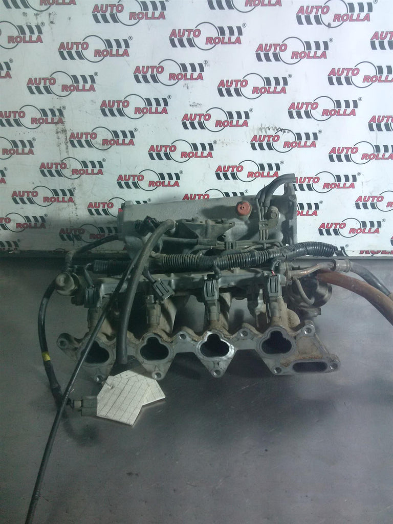 Galerie evacuare Audi A4 B5, 1.8S, an 1999, euro 2 ADR