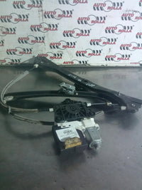 Macara+motoras dreapta fata Volkswagen Jetta, 2.0TDI, an 2017, CUUA