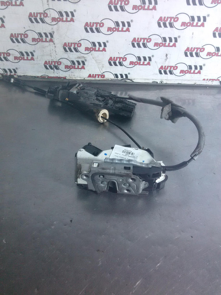 Cremaliera dreapta fata Volkswagen Jetta, 2.0TDI, an 2017, CUUA