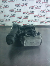 Termoflot BMW F10, 2.0 d, an 2011, N47D20C