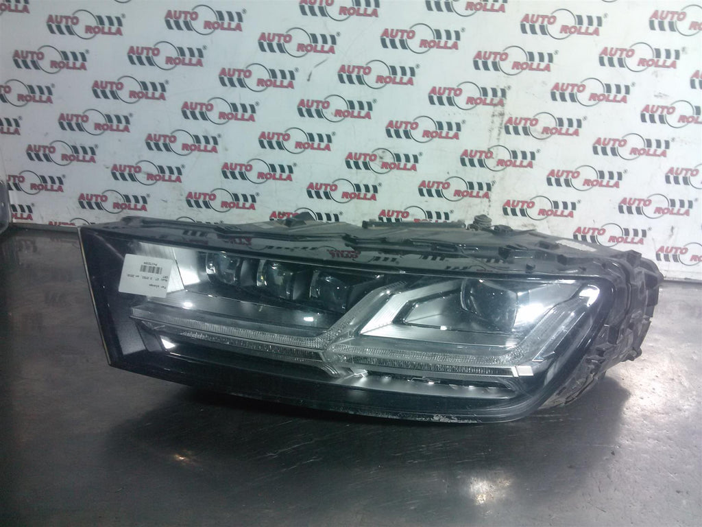 Far stanga Audi Q7, 3.0TDI, an 2016, CRT