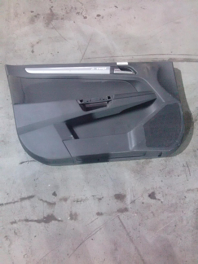 Tapiterie stanga fata Opel Astra h