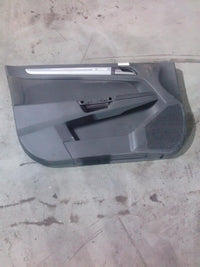Tapiterie stanga fata Opel Astra h