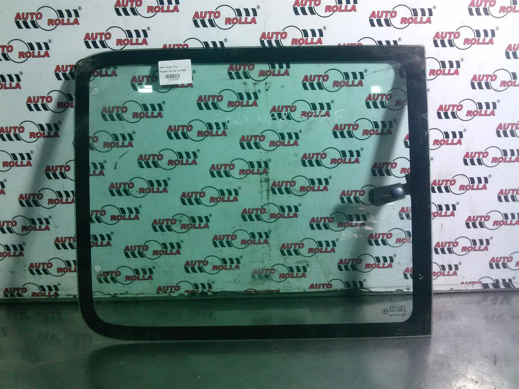 Geam stanga fata Peugeot Partner an 2008