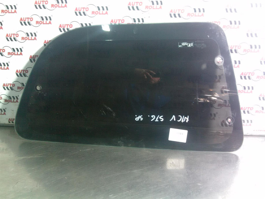 Geam stanga spate Dacia Logan MCV AN 2012